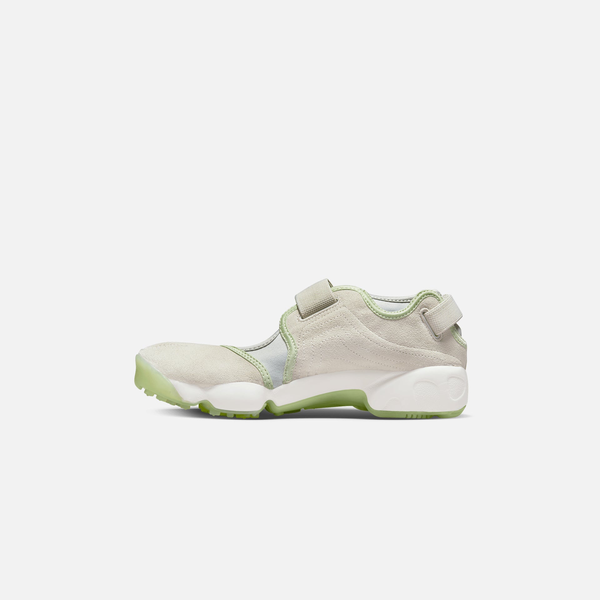 Nike WMNS Air Rift - Light Bone / Honeydew / Light Silver / Sail