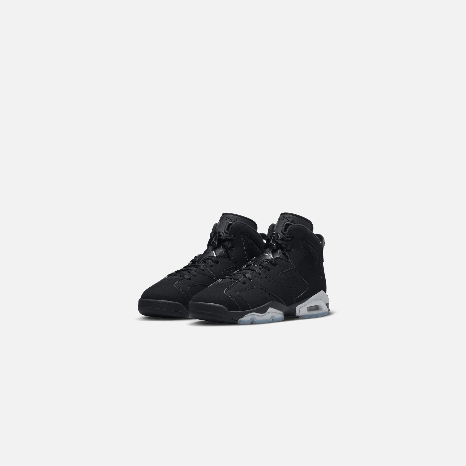 Jordan GS Air Jordan 6 Retro - Silver Metallic