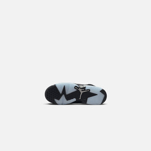 Nike GS Air Jordan 6 Retro - Silver Metallic