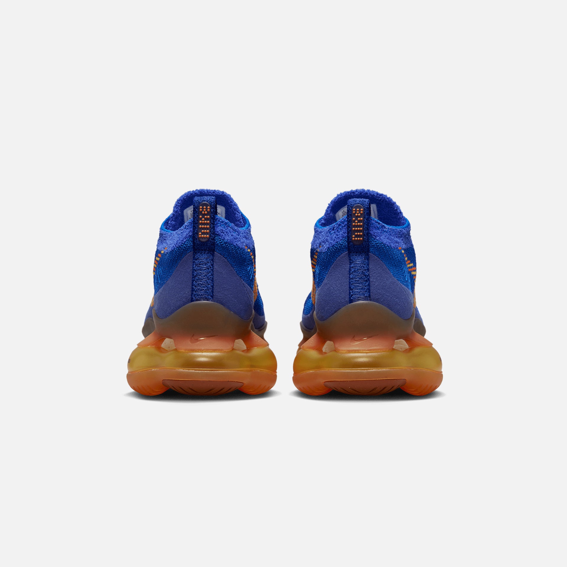 Nike Air Max Scorpion FK SE - Racer Blue / Safety Orange / Game Royal