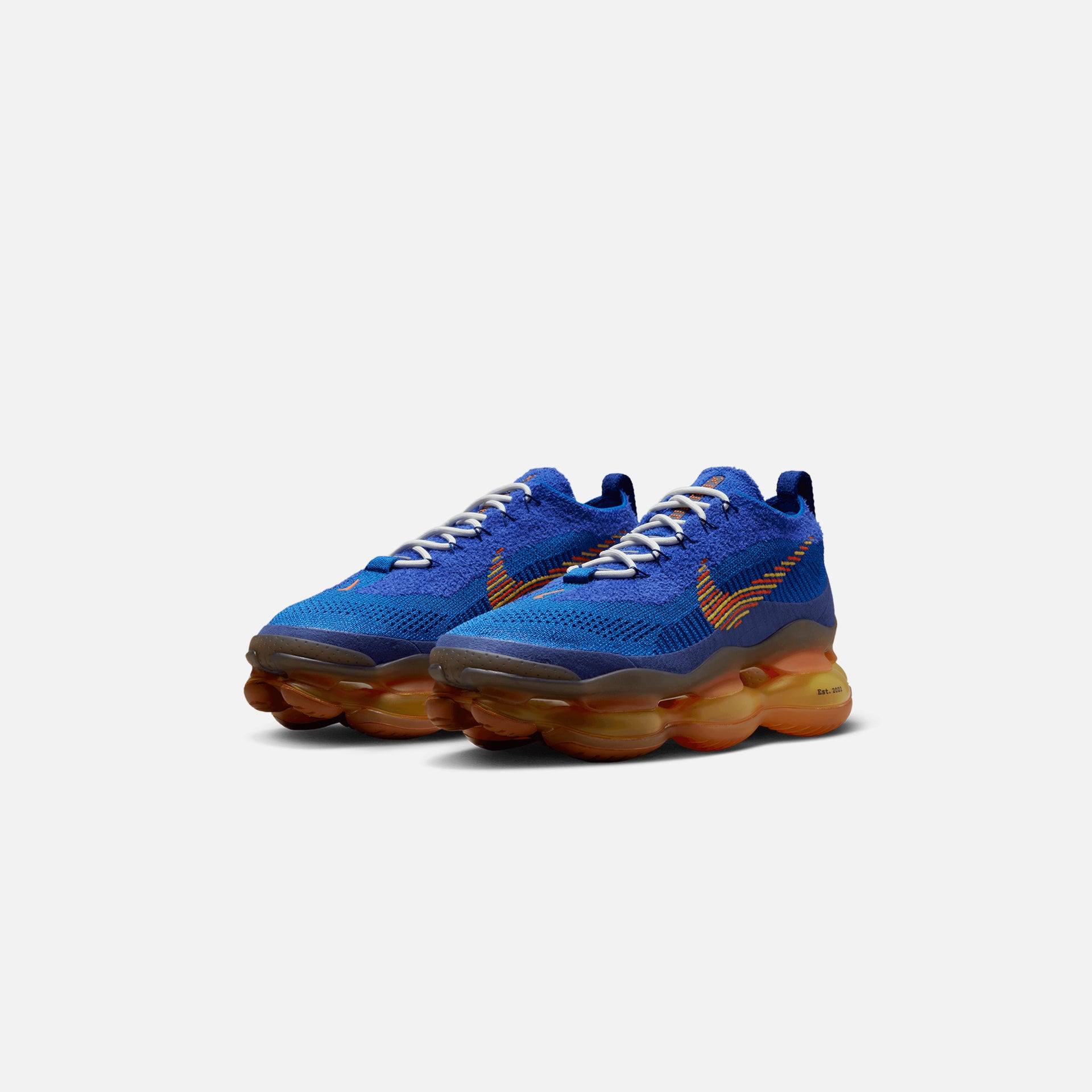 Nike Air Max Scorpion FK SE - Racer Blue / Safety Orange / Game Royal