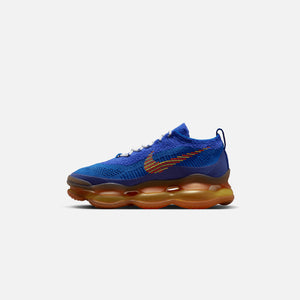 Nike Air Max Scorpion FK SE - Racer Blue / Safety Orange / Game Royal