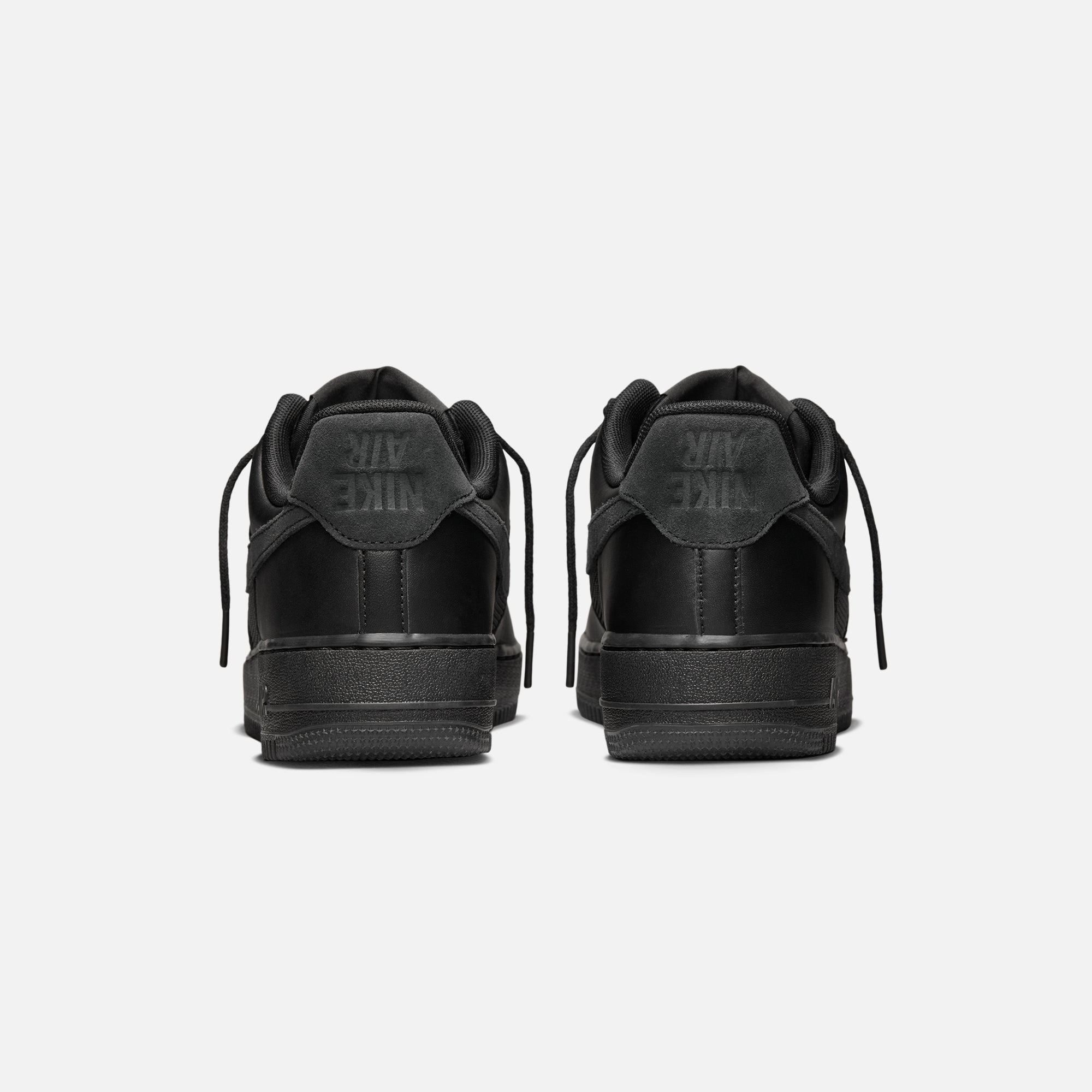 Nike x Slam Jam Air Force 1 Low - Black / Off Noir – Kith Europe