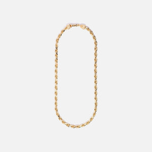 Emanuele Bicocchi Gold French Rope Necklace - Gold