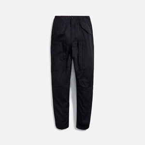 Engineered Garments Aircrew Pant High Count Twill - Black