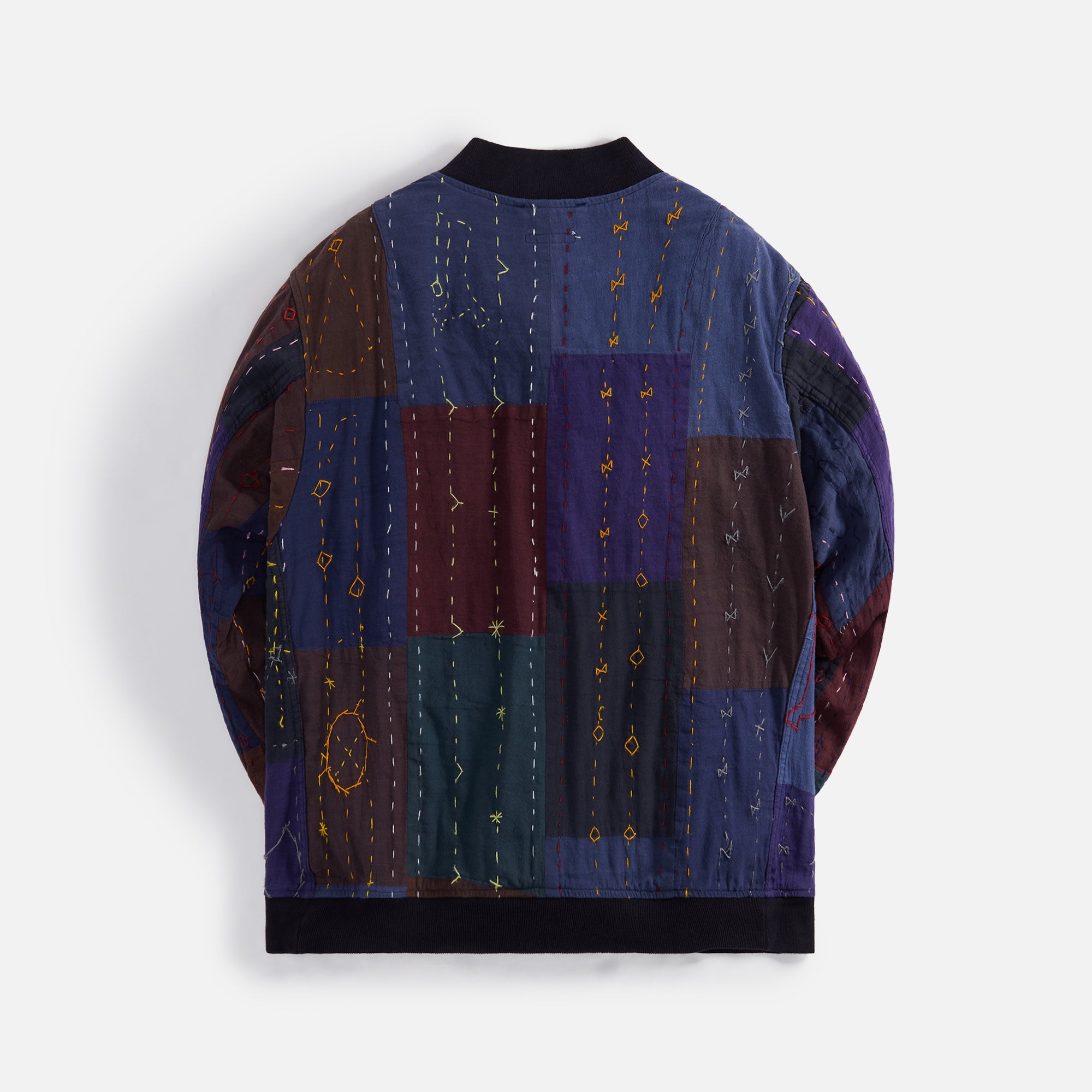 ジャケット・アウター ENGINEERED GARMENTS SKY LINER JACKET M Engineered Garments Liner Jacket, Black – Glasswing