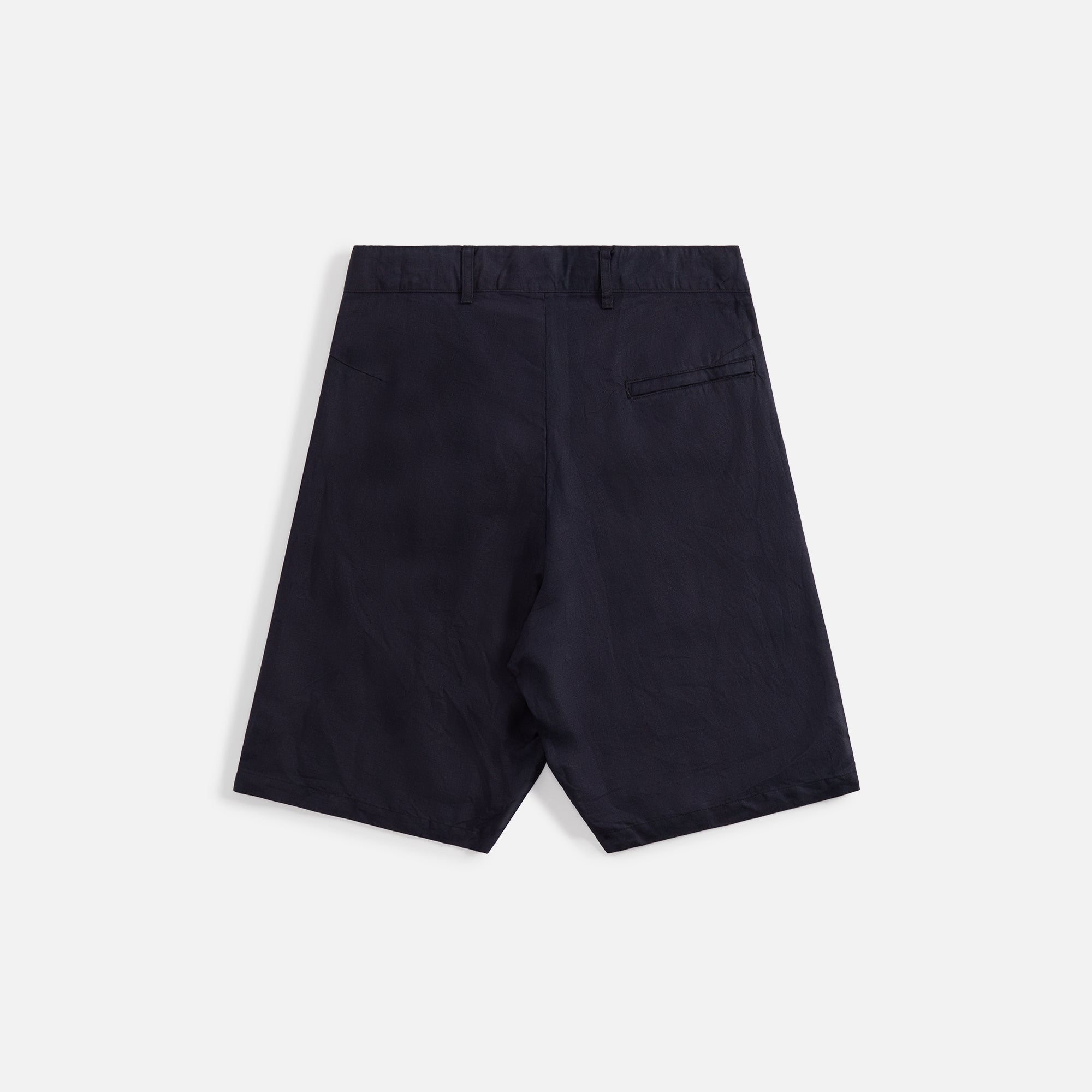 パンツ ENGINEERED GARMENTS Sunset Short Linen Engineered Garments Sunset Short Cotton Linen Black watch