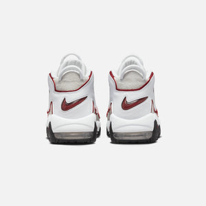 Nike Air More Uptempo `96 - White / Team Red / Summit White