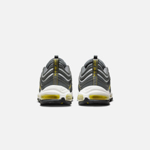 Nike Air Max 97 - Iron Grey / Yellow Strike / White / Black