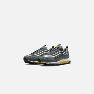 Nike Air Max 97 - Iron Grey / Yellow Strike / White / Black