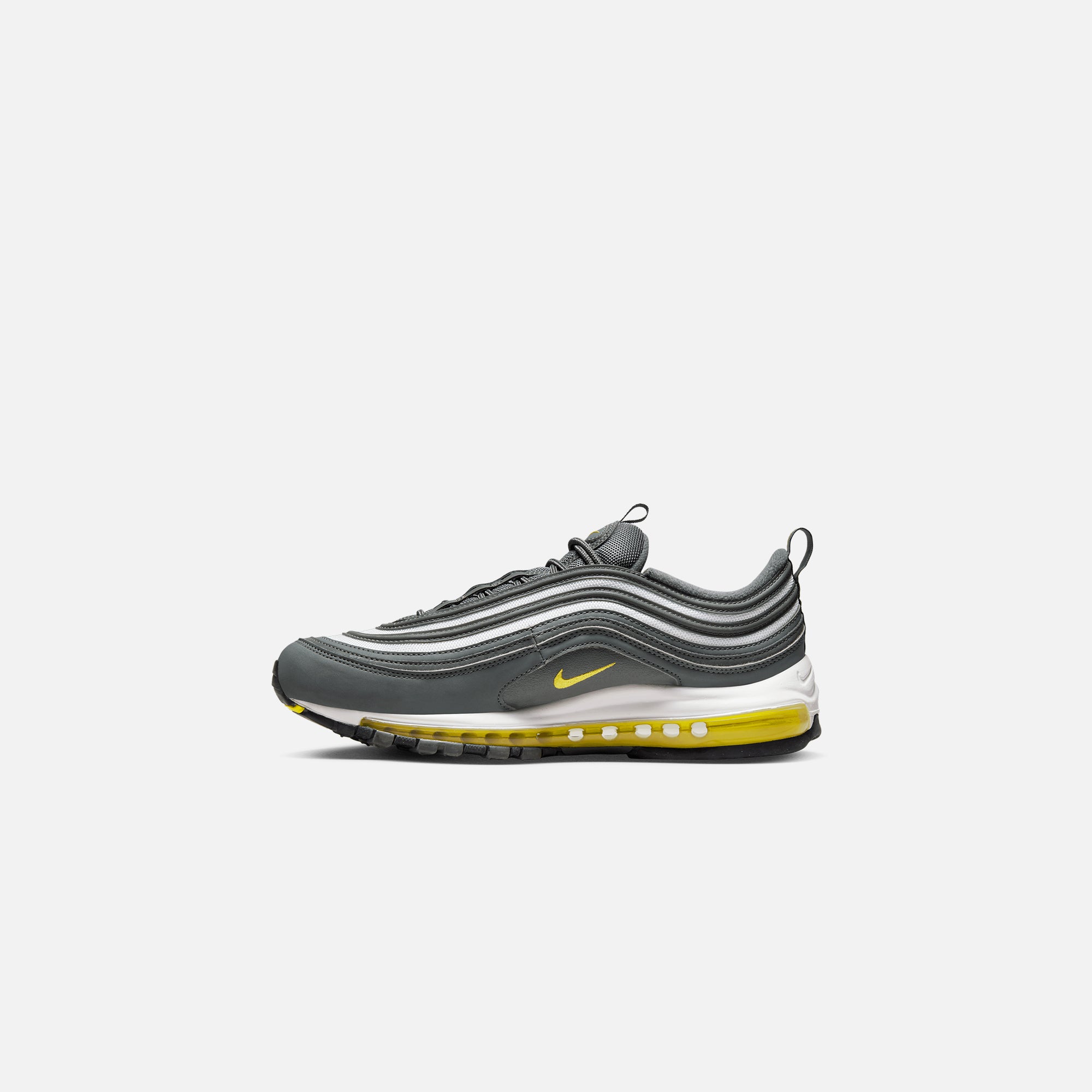 yellow white and black air max