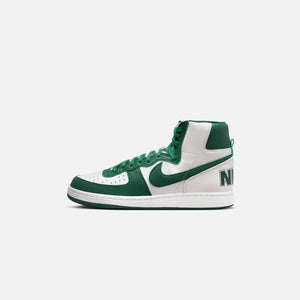 Nike Terminator High - Swan / Noble Green / Sail / Washed Green