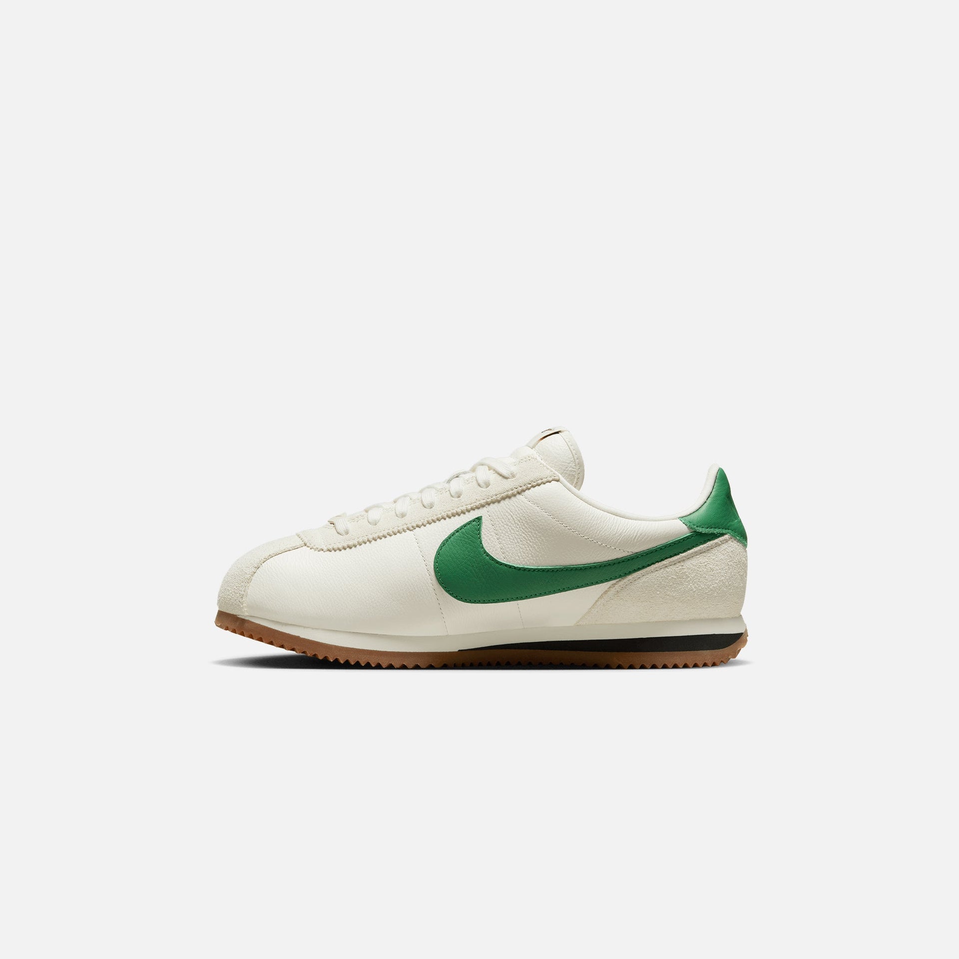 FW AUDIT RA# (071724YS) Nike Cortez - Sail / Aloe Verde / Black / Pale Vanilla