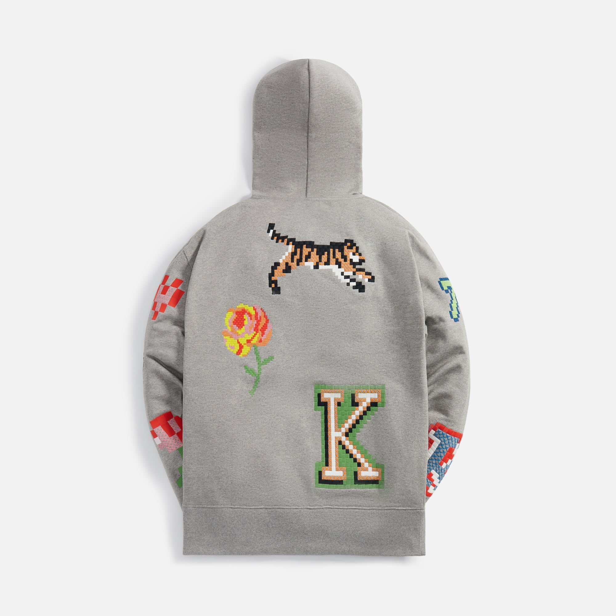 Miei T　0913 THE BUTTER STRIPE HALF ZIP - IS12417HZ – FullturnDirect