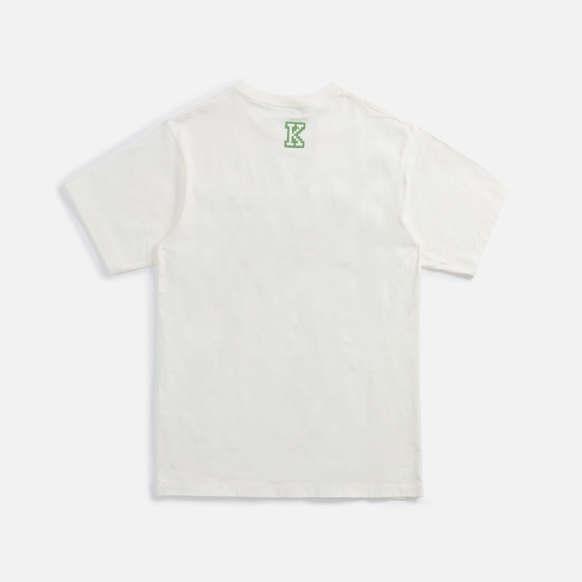 Kenzo Pixel Oversized Tee - Off White