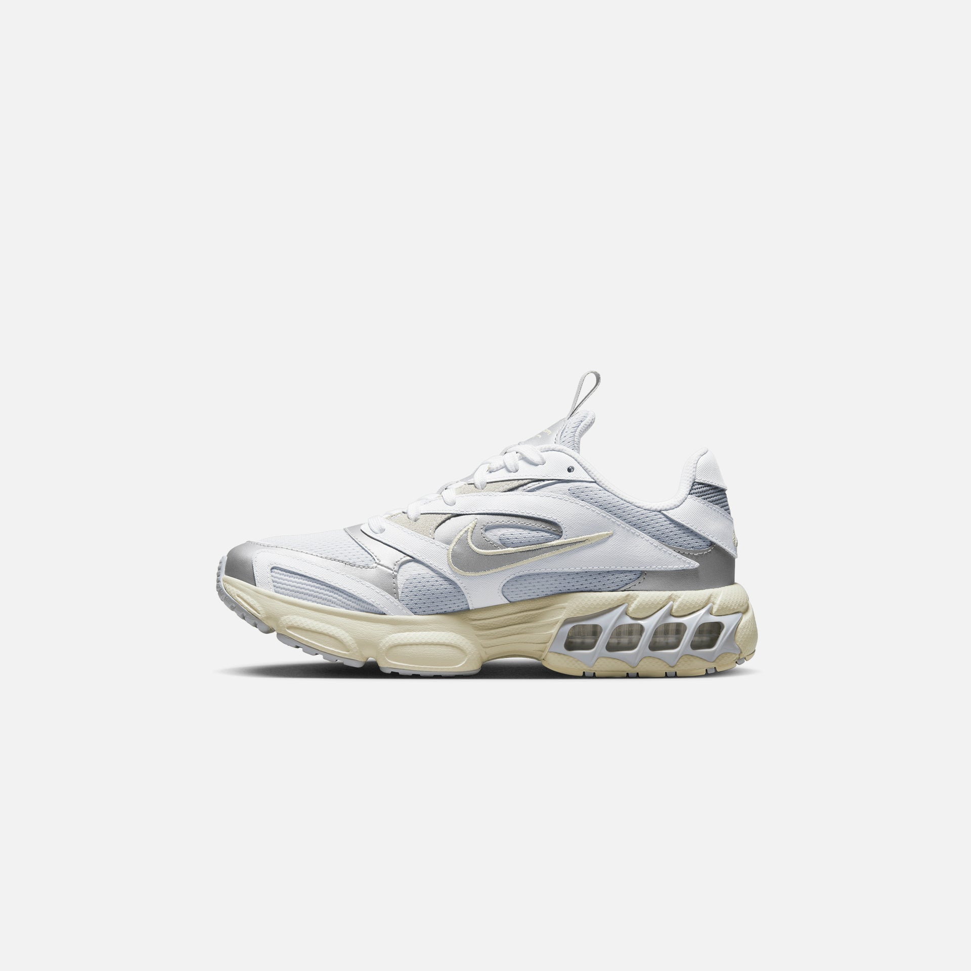 Nike WMNS Zoom Air Fire BC2 - Pure Platinum / Alabaster / White