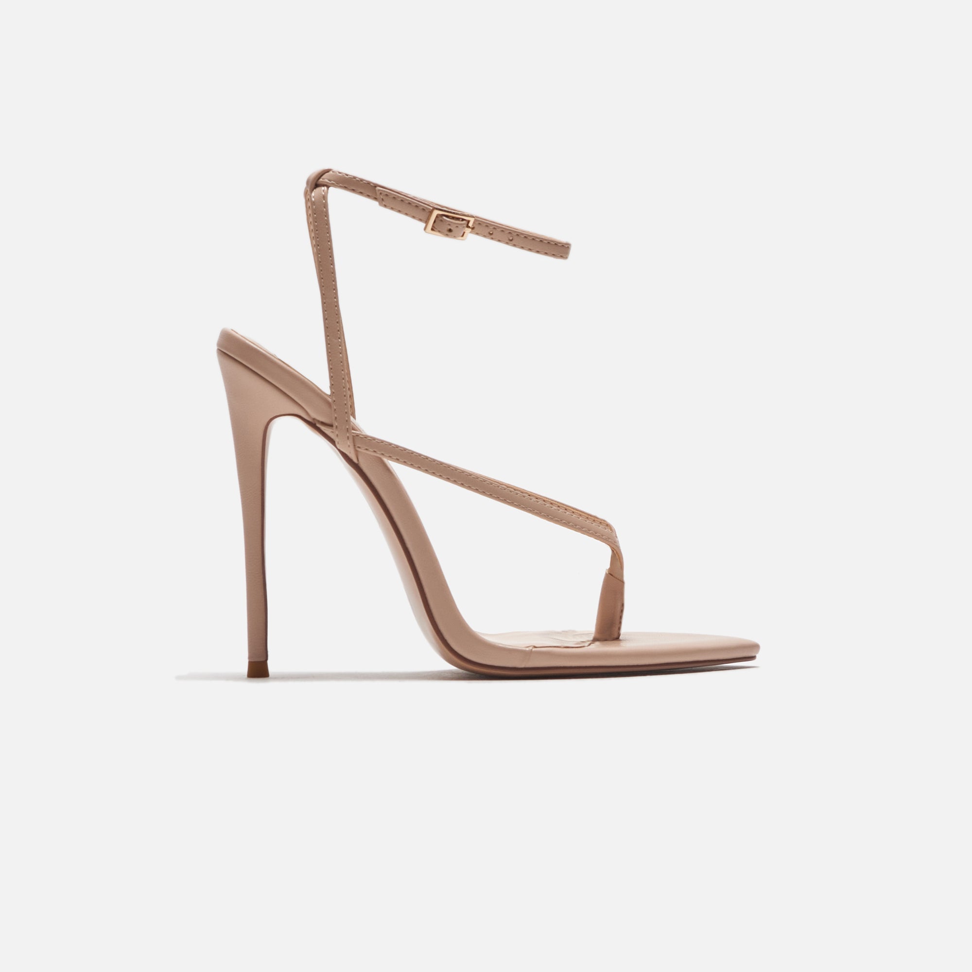 Femme LA Effie Sandal Nude Kith Europe