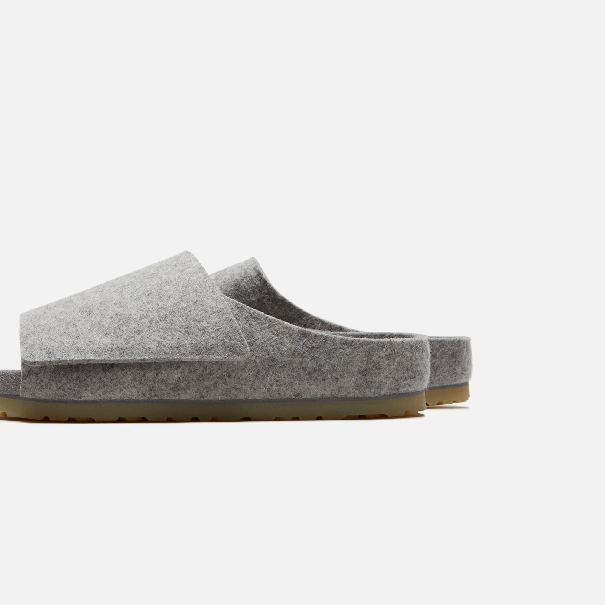 Birkenstock x Fear of God The Los Feliz - Cement Melange – Kith Europe