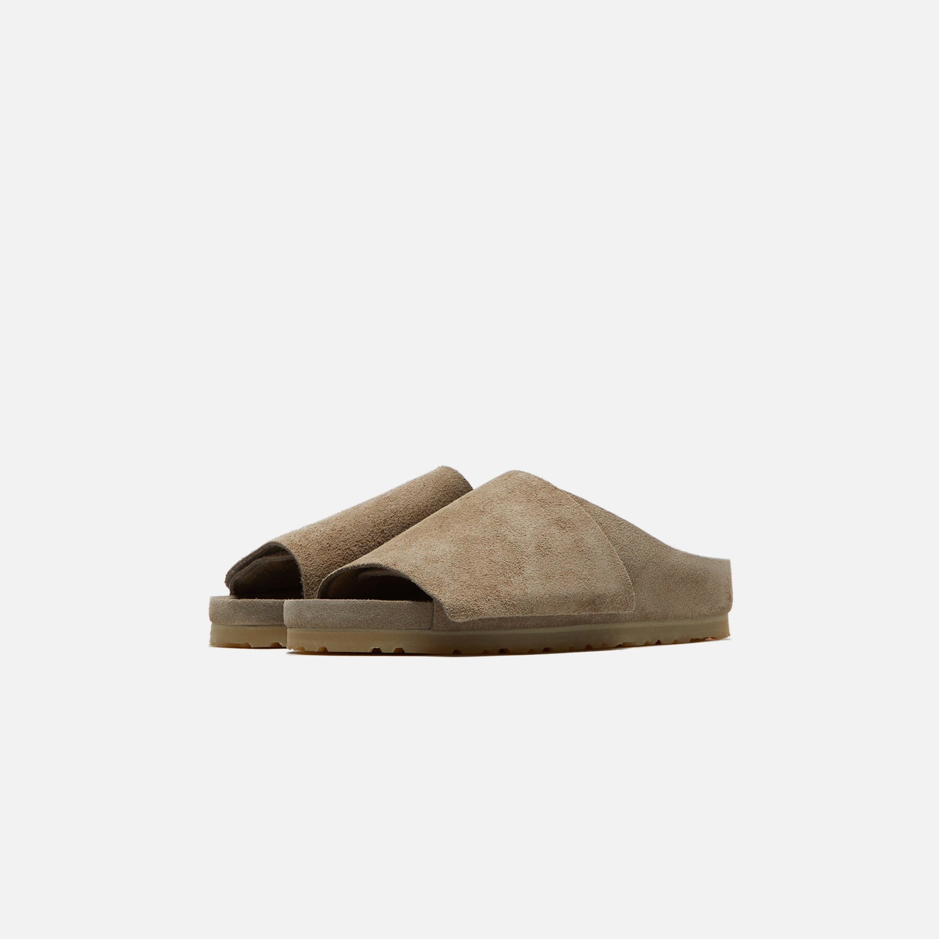Birkenstock x Fear of God The Los Feliz - Taupe