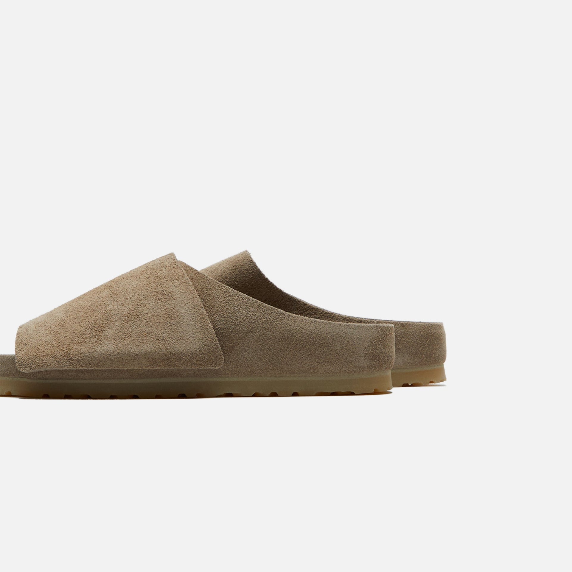 Birkenstock x Fear of God The Los Feliz - Taupe