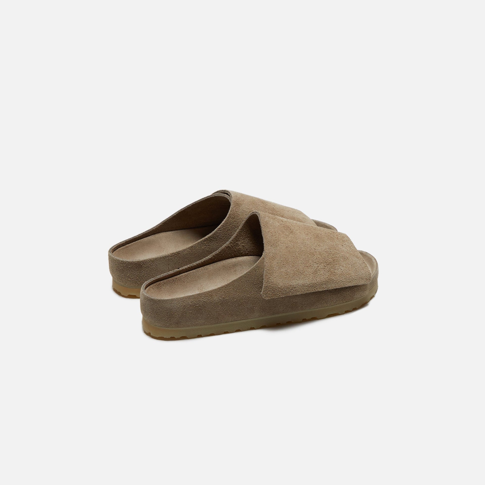 Birkenstock x Fear of God The Los Feliz - Taupe