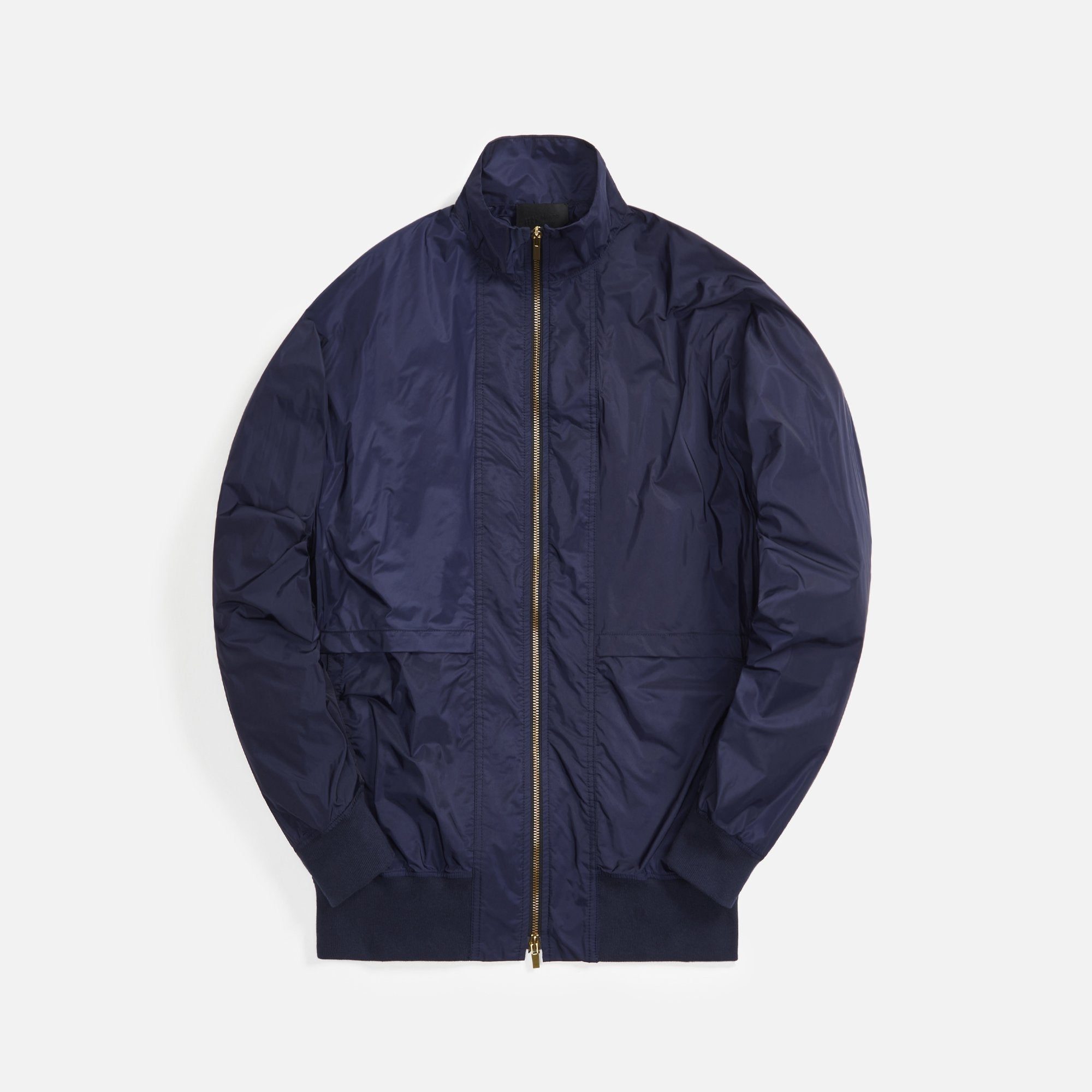 Fear of God Nylon Track Jacket - Navy – Kith Europe