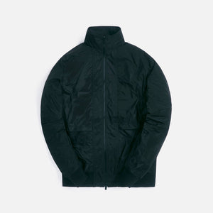 Fear of God Matte Nylon Track Jacket - Black – Kith Europe