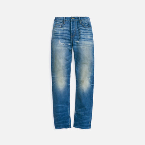Fear Of God 7th Collection Denim 3 year Vintage - Washed Blue