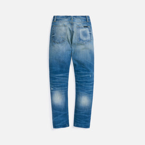 Fear Of God 7th Collection Denim 3 year Vintage - Washed Blue