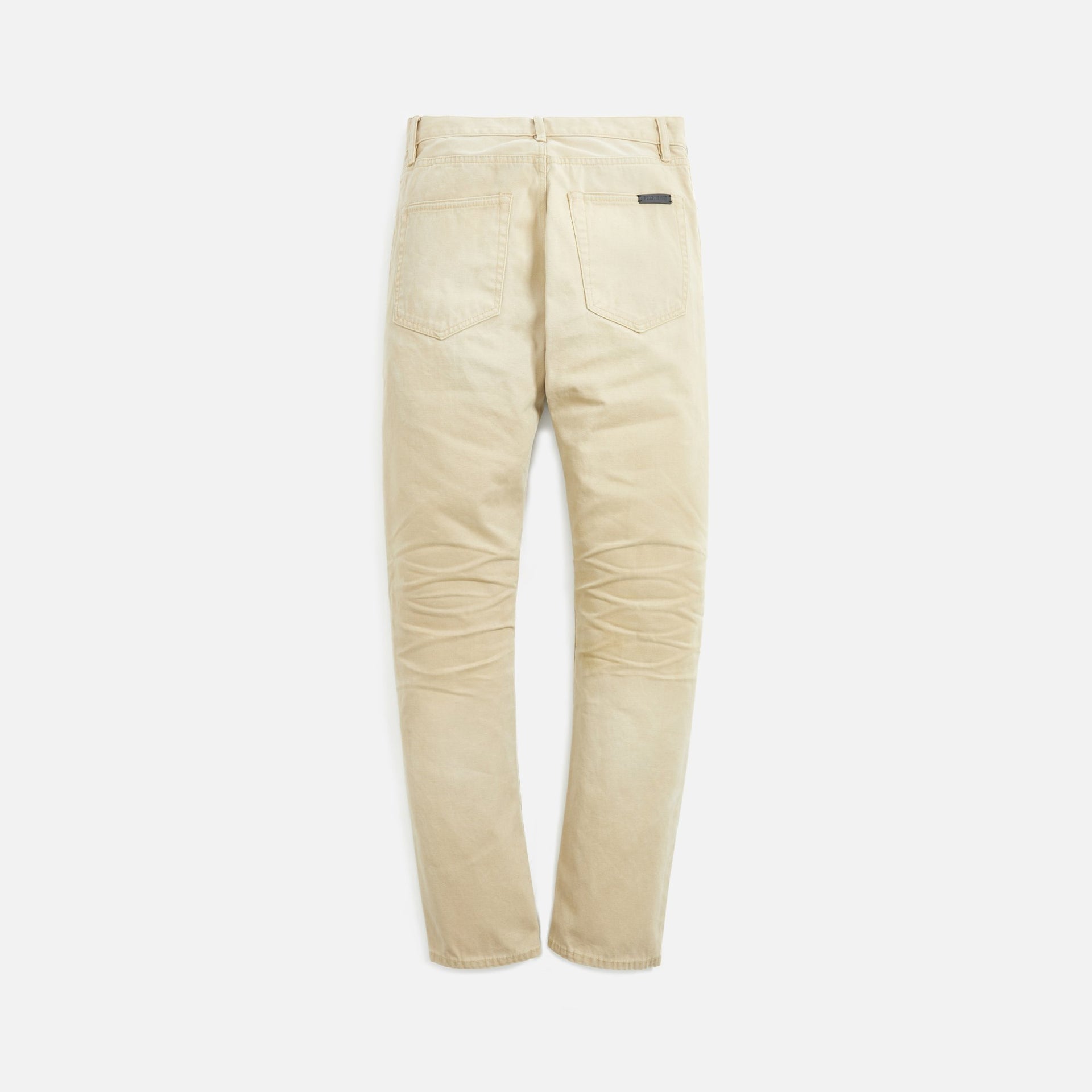 Fear of God Canvas 5 Pocket - Khaki