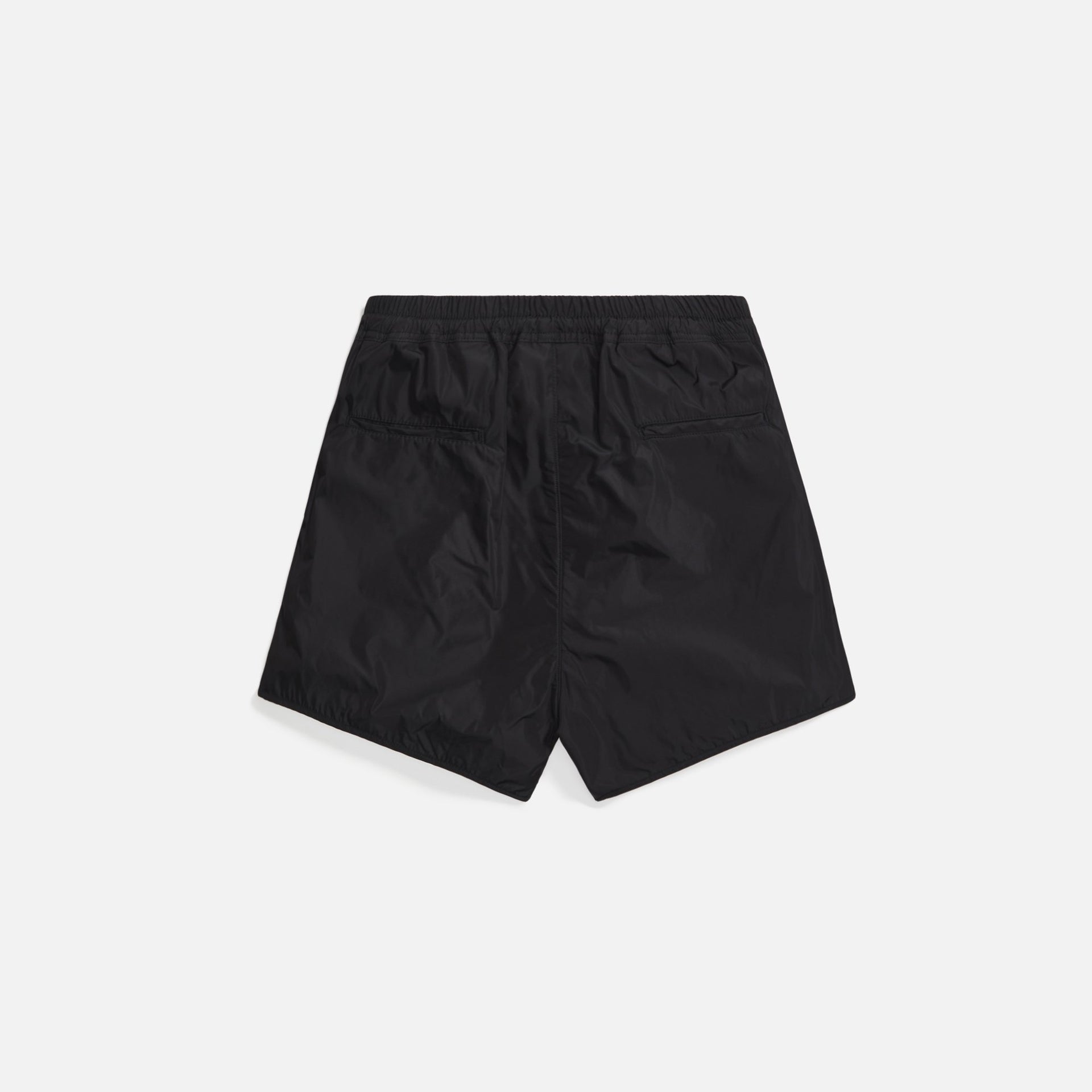 Fear of God Track Short - Black