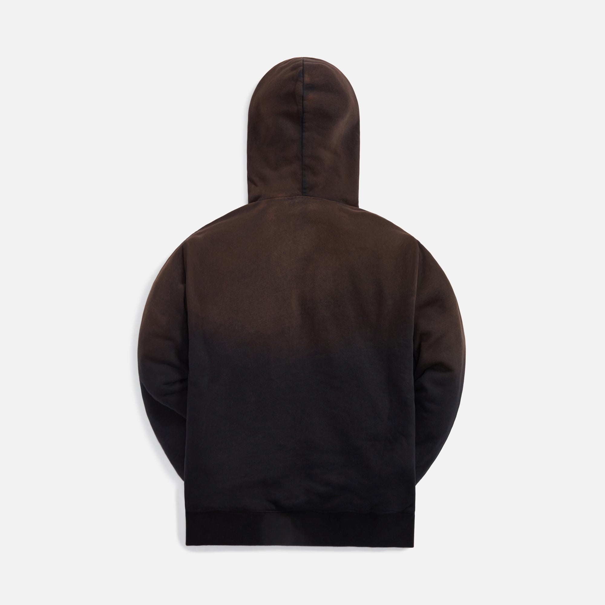 Fear of God L/S Half Zip Hoodie - Vintage Black – Kith Europe