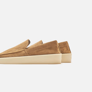 Fear Of God The Loafer Reverse Suede - Taupe