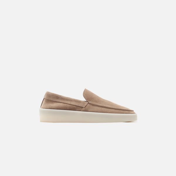 Fear of God The Loafer Reverse Suede - Daino – Kith Europe