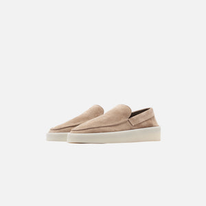 Fear of God The Loafer Reverse Suede - Daino