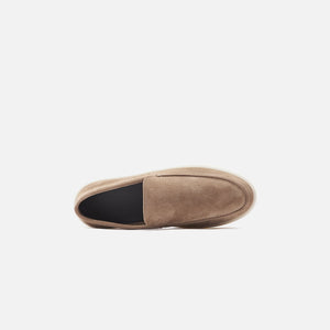 Fear of God The Loafer Reverse Suede - Daino