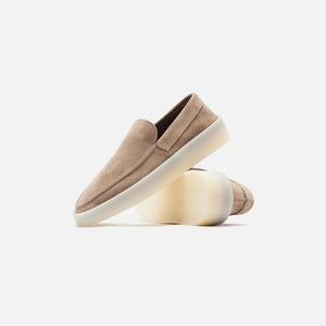 Fear of God The Loafer Reverse Suede - Daino – Kith Europe