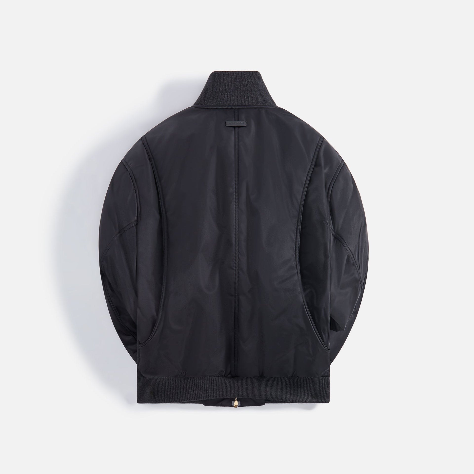 Fear of God Eternal Nylon Twill Bomber - Black