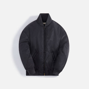 Fear of God Eternal Nylon Twill Bomber - Black