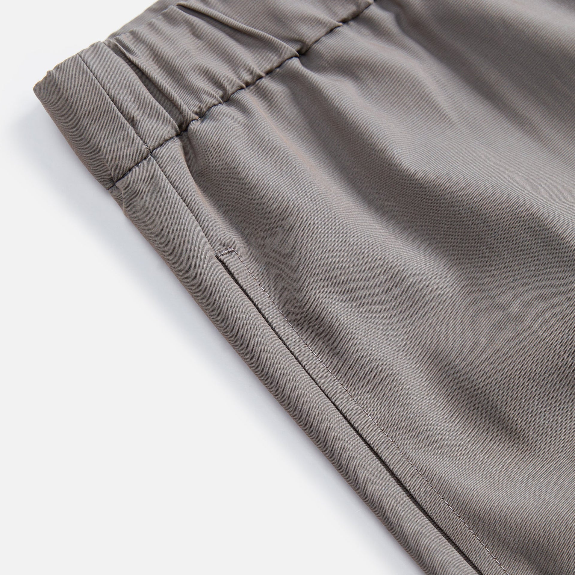 Fear of God Eternal Wool Nylon Slim Pant - Dusty Concrete