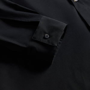 Fear of God Eternal Button Front Shirt - Black