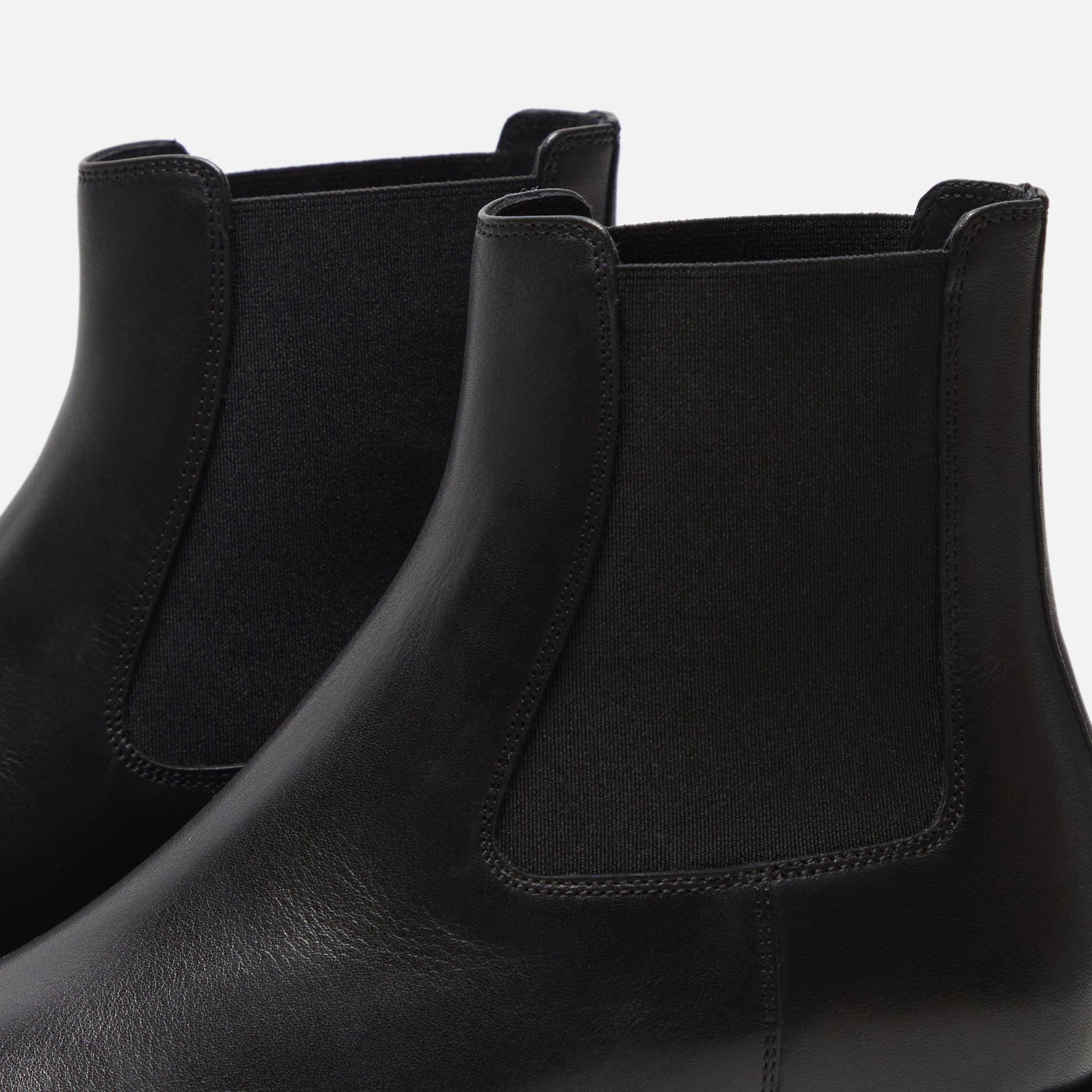 Fear of God Eternal Cowboy Boot Flat Leather - Black