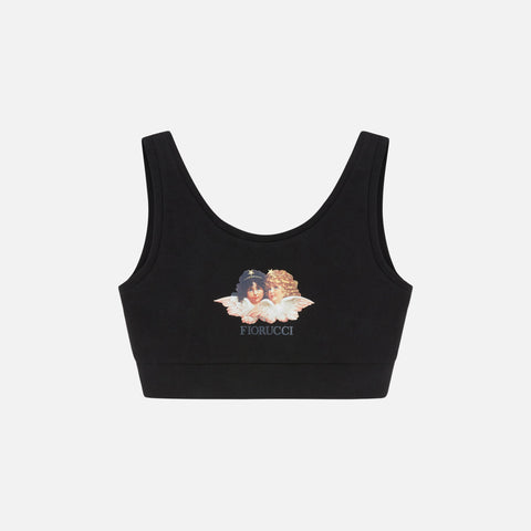 Fiorucci Angels Bra - Black