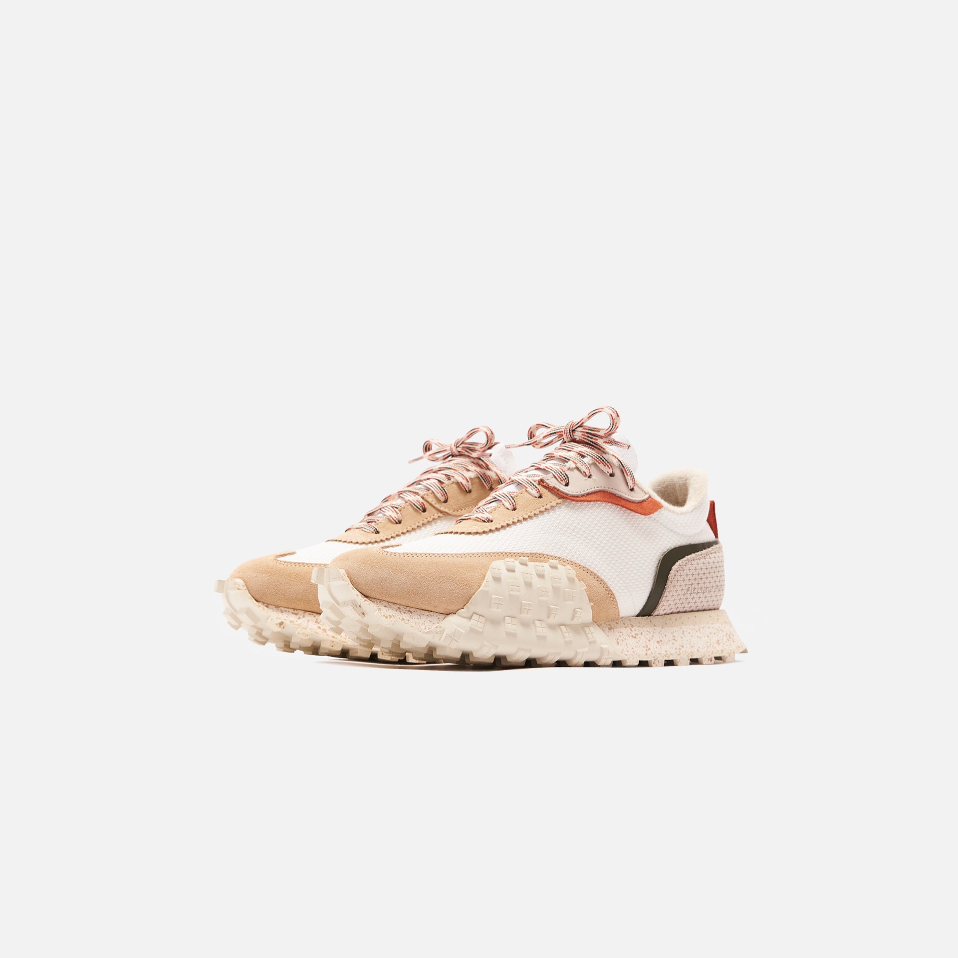 Filling Pieces Crease Runner - Wind White