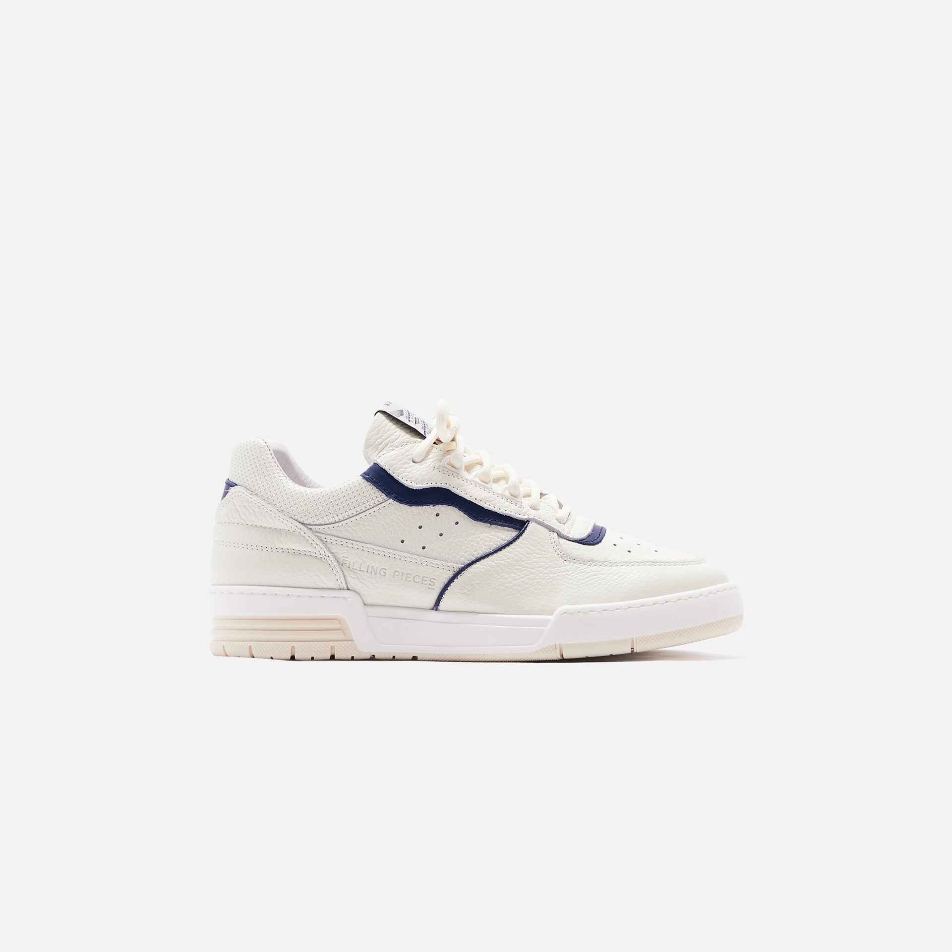 Filling Pieces Curb Line - White / Blue