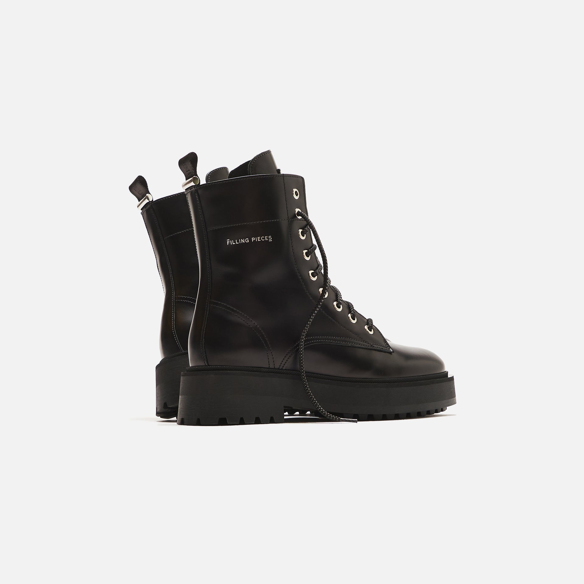 Filling Pieces WMNS Jenn Boot - Black