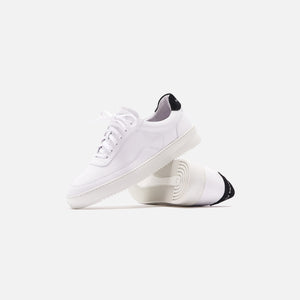 Filling Pieces Mondo 2.0 Ripple Bianco - Black