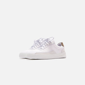 Filling Pieces Mondo Ripple DCT - White / Olive