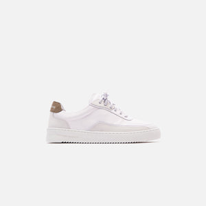 Filling Pieces Mondo Ripple DCT - White / Olive