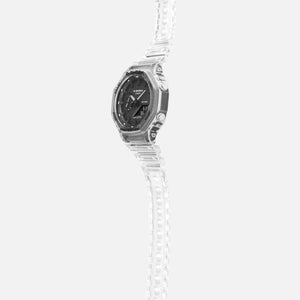 G-Shock GA2100SKE-7A Watch - Clear